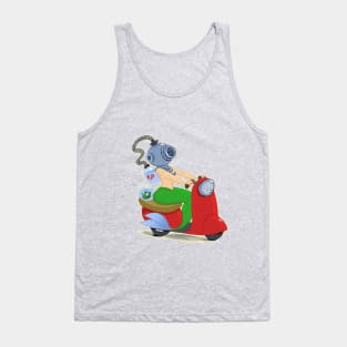 Mermaid Life Tank Top